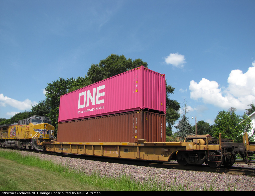 ONE container